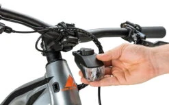 AS-ML2 - 110mm Stuurpen - Zwart -Fiets Plein Winkel RS3865 ML fastening front lhrKQD7yueW6yC