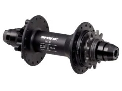 SPANK Singlespeed - DJ-naaf - Zwart