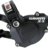 SRAM Trigger X.5 9-speed Achter, Zwart