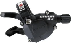 SRAM Trigger X.5 9-speed Achter, Zwart