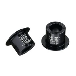 SPANK Achterwiel Conversie Kit Voor Oozy / Spike - 12x142mm Adapter