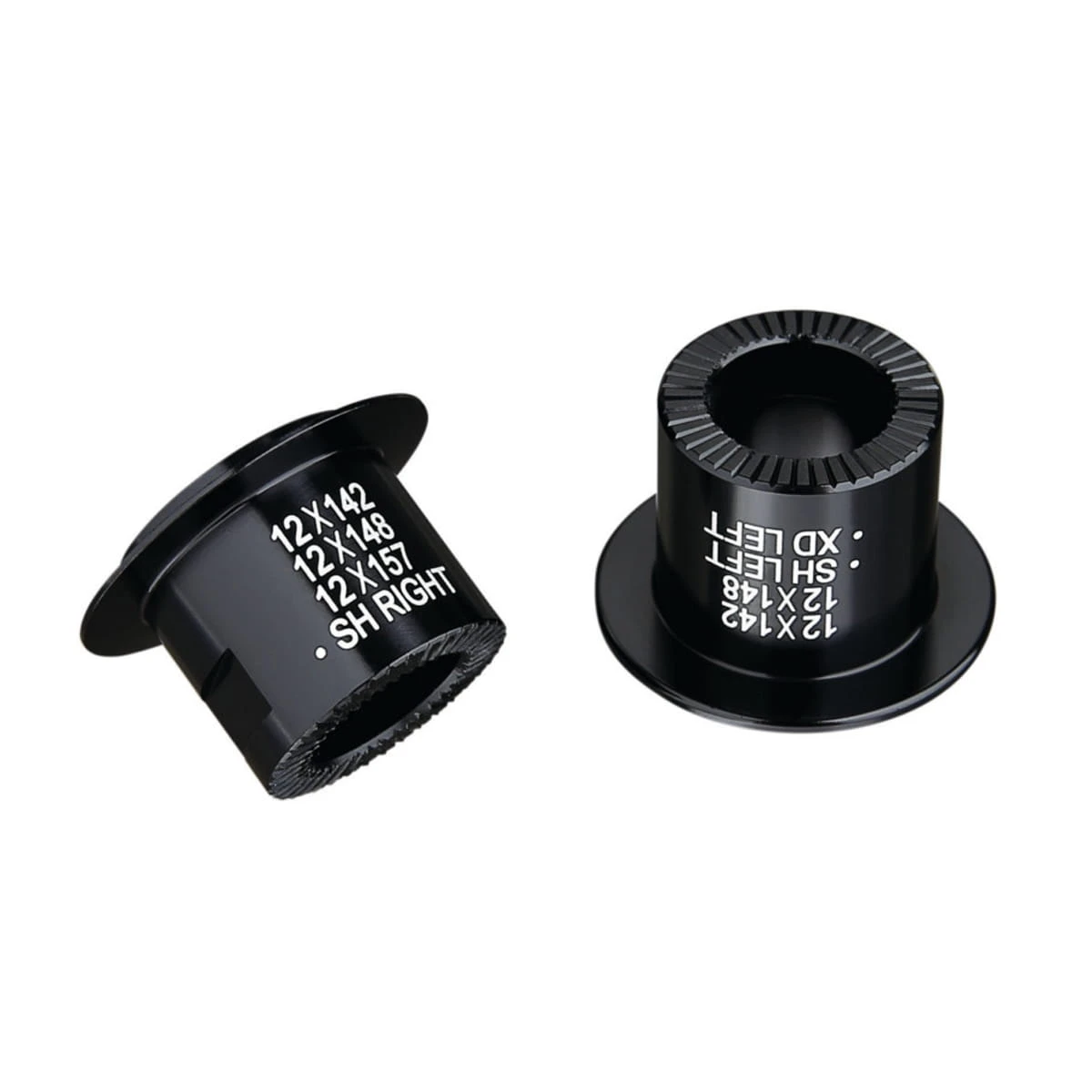 SPANK Achterwiel Conversie Kit Voor Oozy / Spike - 12x142mm Adapter 1 SPANK Achterwiel Conversie Kit Voor Oozy / Spike - 12x142mm Adapter