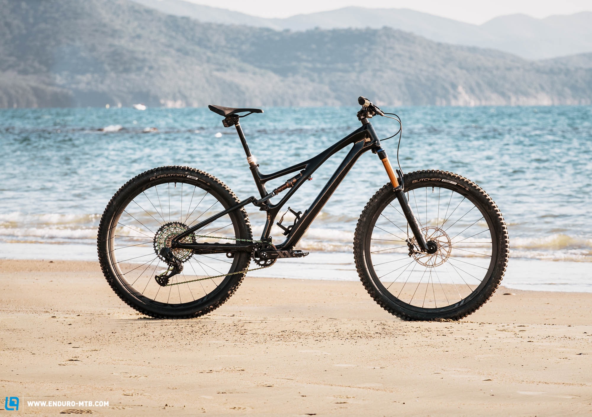 Fiets Plein Winkel -Fiets Plein Winkel Specialized S Works Best MTB 202