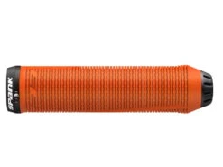 SPANK Spike 33 Lock On Grips - Oranje