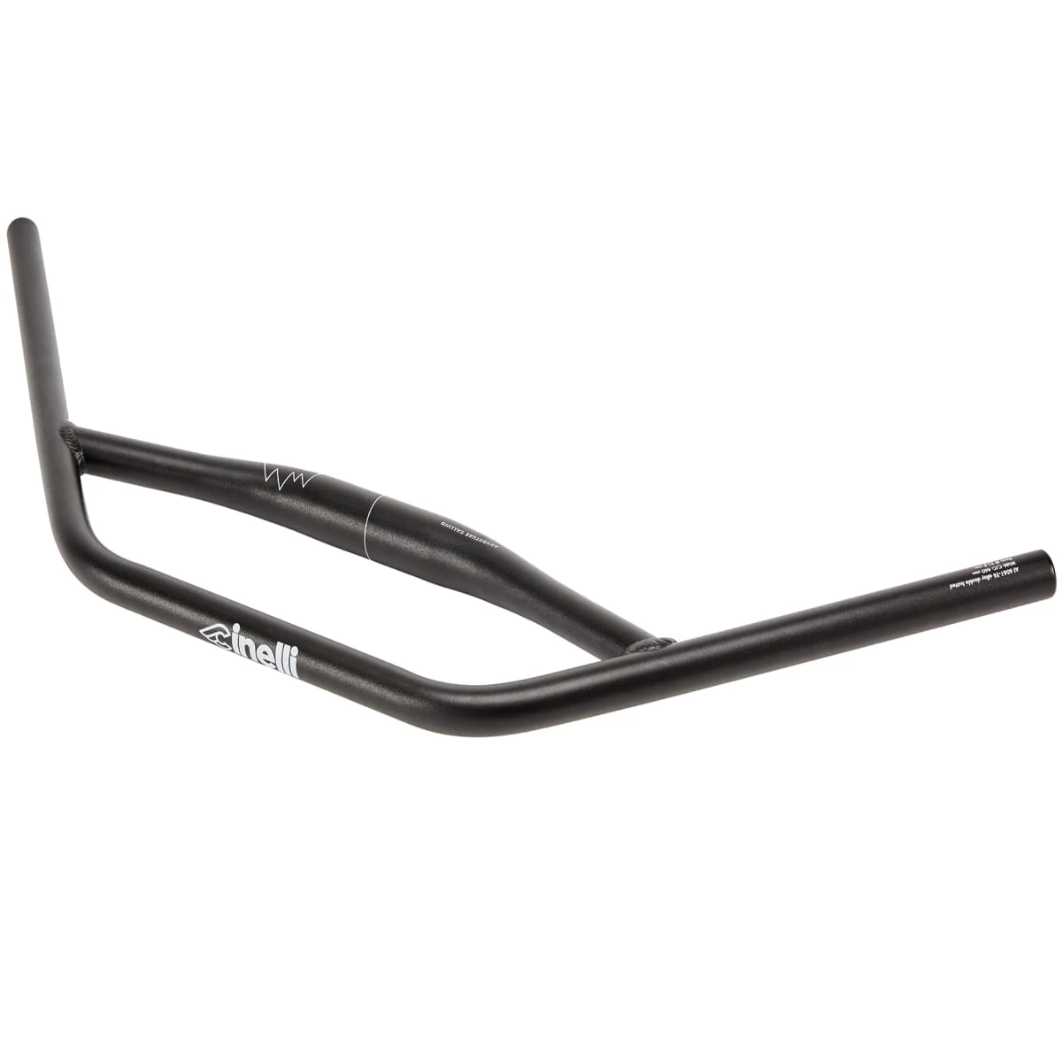 Cinelli Double Trouble Stuur - 660 Mm Breed 1 Cinelli Double Trouble Stuur - 660 Mm Breed