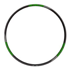 SPANK 359 Velg 27,5 Inch - Zwart/Groen