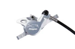 HOPE XCR Pro X2 Schijfrem -Fiets Plein Winkel XCR CALIPER back
