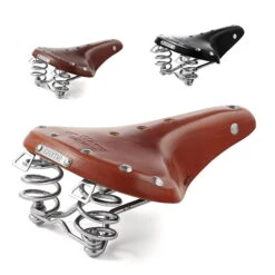 Zeer Comfy Dameszadel - Zwart