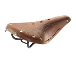 BROOKS B17 Standaard Zadel Voorverouderd -Fiets Plein Winkel b17 standard sattel pre aged 38237