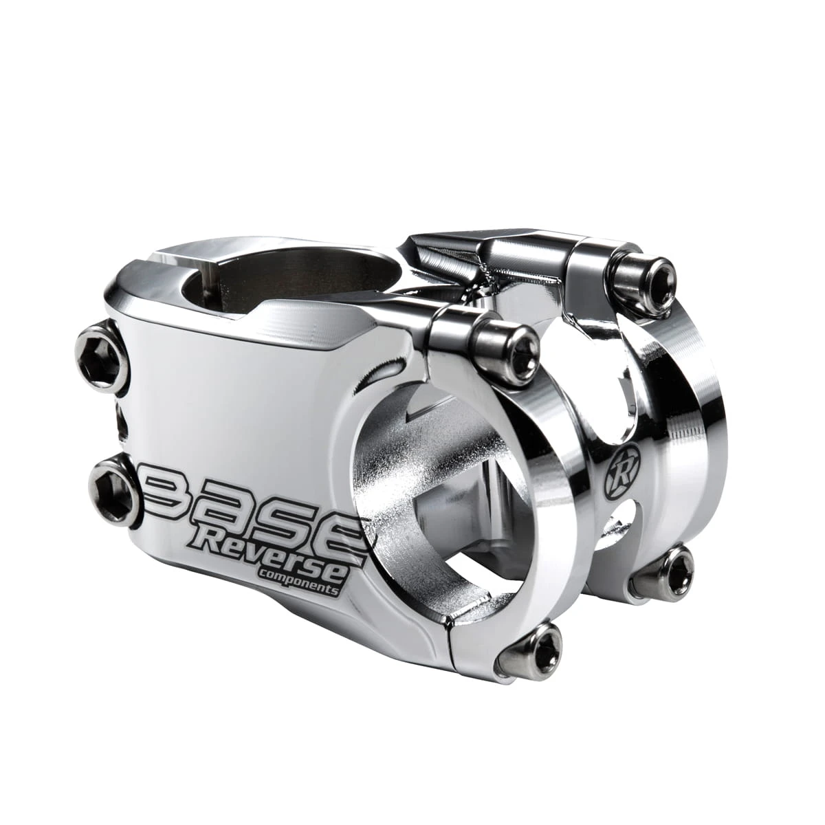 Reverse Basispen - 31,8 Mm - Zilver Geanodiseerd 1 Reverse Basispen - 31,8 Mm - Zilver Geanodiseerd