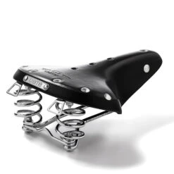 Zeer Comfy Dameszadel - Zwart -Fiets Plein Winkel black5770fab67d5d0