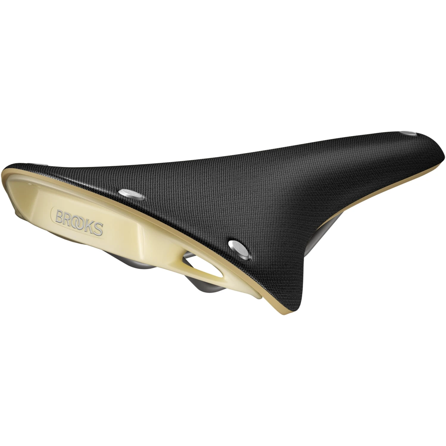 BROOKS C17 Speciaal Gerecycleerd Nylon Cambium Zwart 1 BROOKS C17 Speciaal Gerecycleerd Nylon Cambium Zwart