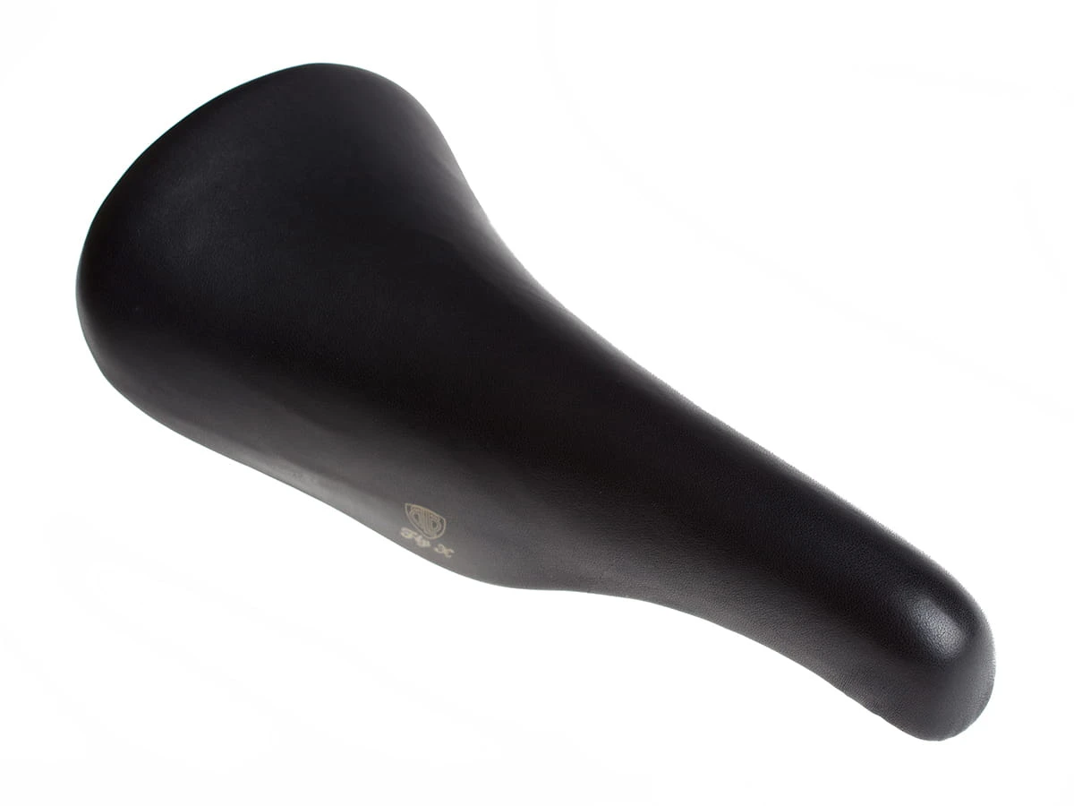 Fly X Zadel Vegan Microfibre - Zwart 2 Fly X Zadel Vegan Microfibre - Zwart - Afbeelding 2