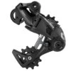 SRAM GX DH Type 3.0 7-versnellingen Achterderailleur - Zwart