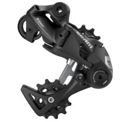 SRAM GX DH Type 3.0 7-versnellingen Achterderailleur - Zwart