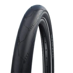 Schwalbe Super Moto Clincher Band - 28x2.40 Inch - Addix Performance - Zwart-Reflex