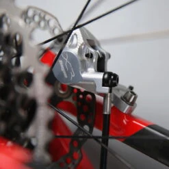 HOPE XCR Pro X2 Schijfrem -Fiets Plein Winkel hope xcr pro x2 caliper detail 2 999578