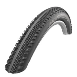 Schwalbe Hurricane 28x1.60 Inch - Zwart/Reflex