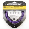 JAGWIRE Remkabelset Universeel Sport - Purper