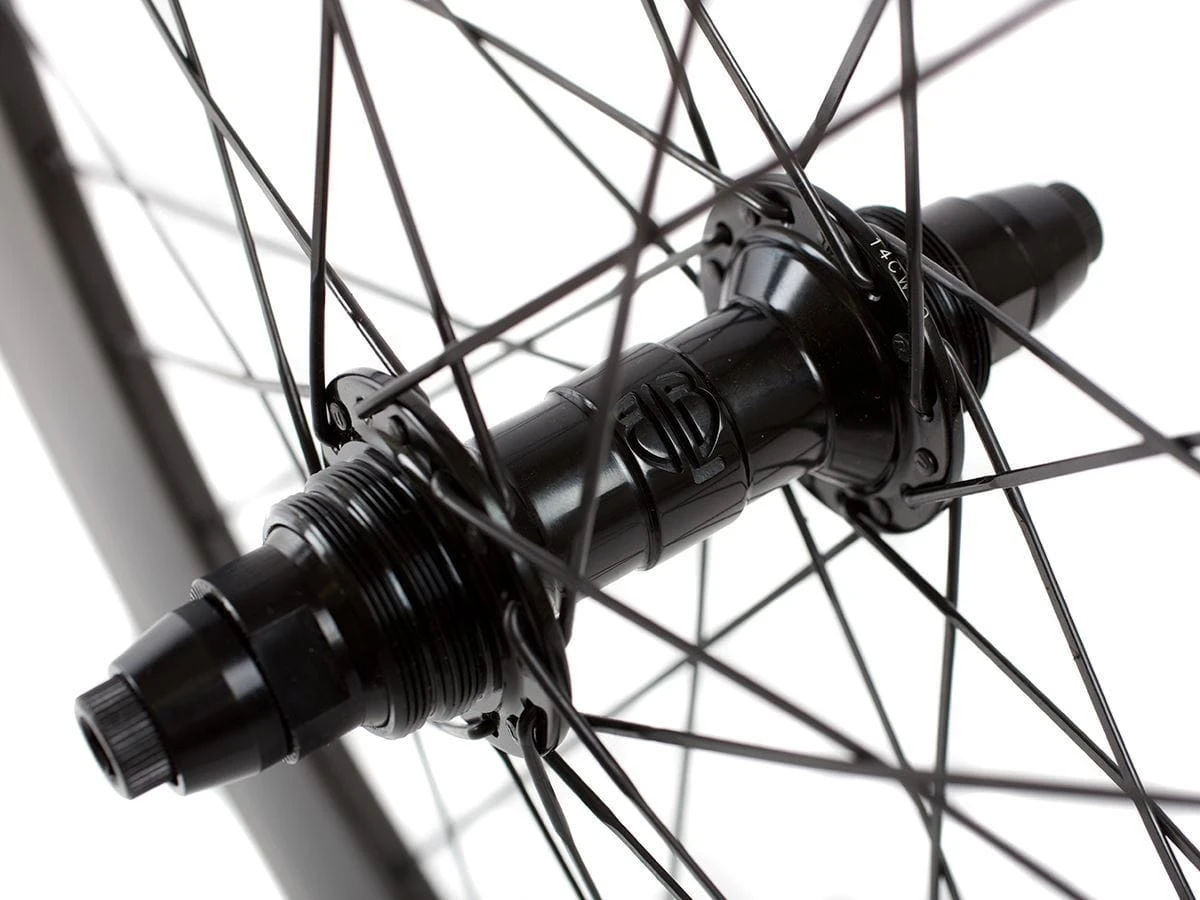 Notorious 90 Achterwiel Vast/vast 3 Notorious 90 Achterwiel Vast/vast - Afbeelding 3