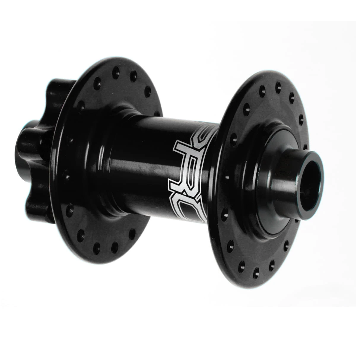 HOPE Pro 4 Voorwielnaaf 32L - Zwart 1 HOPE Pro 4 Voorwielnaaf 32L - Zwart