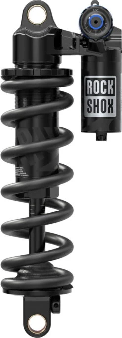 Rock-shox Super Deluxe Ultimate Spoel RC2T, 210x52,5 Mm Standaard/Standaard - Zwart 5 Rock-shox Super Deluxe Ultimate Spoel RC2T, 210x52,5 Mm Standaard/Standaard - Zwart -Fiets Plein Winkel rockshox super deluxe ultimate coil rc2t 2eviqyZofcfcs5