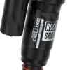 Rock-shox Super Deluxe Ultimate Debon Air+ RC2T, 230x60 Mm Standaard/Standaard - Zwart