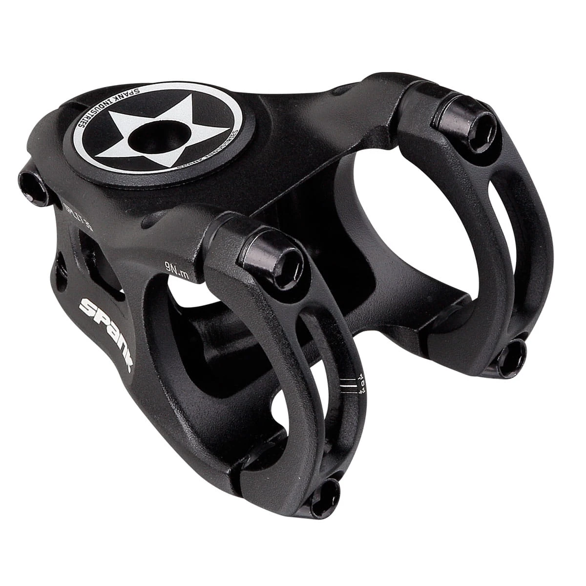 SPANK Splitpen 35 Mm - Zwart 1 SPANK Splitpen 35 Mm - Zwart