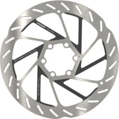 SRAM Remschijf HS2 - Afgerond - 6 Gaats
