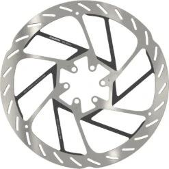 SRAM Remschijf HS2 - Afgerond - 6 Gaats 6 SRAM Remschijf HS2 - Afgerond - 6 Gaats -Fiets Plein Winkel sram bremsscheibe hs2 2