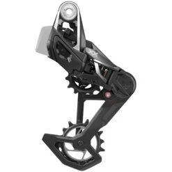 SRAM XX SL Eagle AXS Transmissiegroep -Fiets Plein Winkel sram xx sl eagle t type rear derailleurRqymKNrJtcyze
