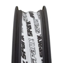 SPANK Oozy Trail 395+ 39.5 AL 29 Velg - Zwart -Fiets Plein Winkel sw rim 1