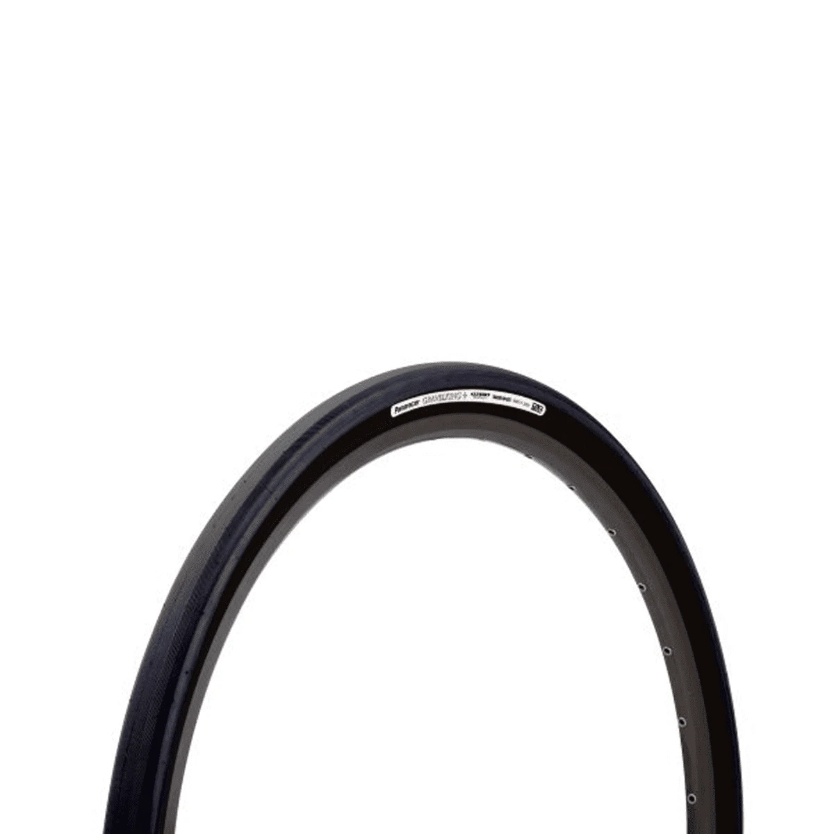 Panaracer Gravelking Slick Plus TLC 700x38 Vouwband - Zwart 1 Panaracer Gravelking Slick Plus TLC 700x38 Vouwband - Zwart