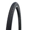 Schwalbe Delta Cruiser Plus Clincher Band - 28x2.00 Inch - SBC - Reflecterende Strepen - Zwart