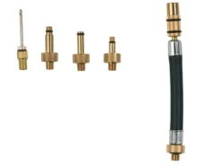 SKS USP Demperpomp 9 SKS USP Demperpomp -Fiets Plein Winkel usp daempferpumpe 14329