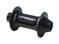 Halo Wide Boy DJ Voornaaf Zonder Schijf - 32 Gaats - Zwart