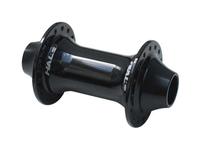 Halo Wide Boy DJ Voornaaf Zonder Schijf - 32 Gaats - Zwart 1 Halo Wide Boy DJ Voornaaf Zonder Schijf - 32 Gaats - Zwart