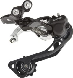 Shimano XT Achterderailleur Shadow Plus RD-M786 - Zwart -Fiets Plein Winkel xt schaltwerk shadow plus rd m786 schwarz 64785